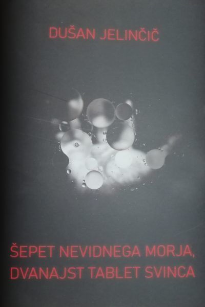 šepet nevidnega morja