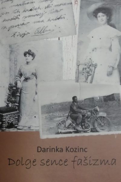 Darinka Kozinc