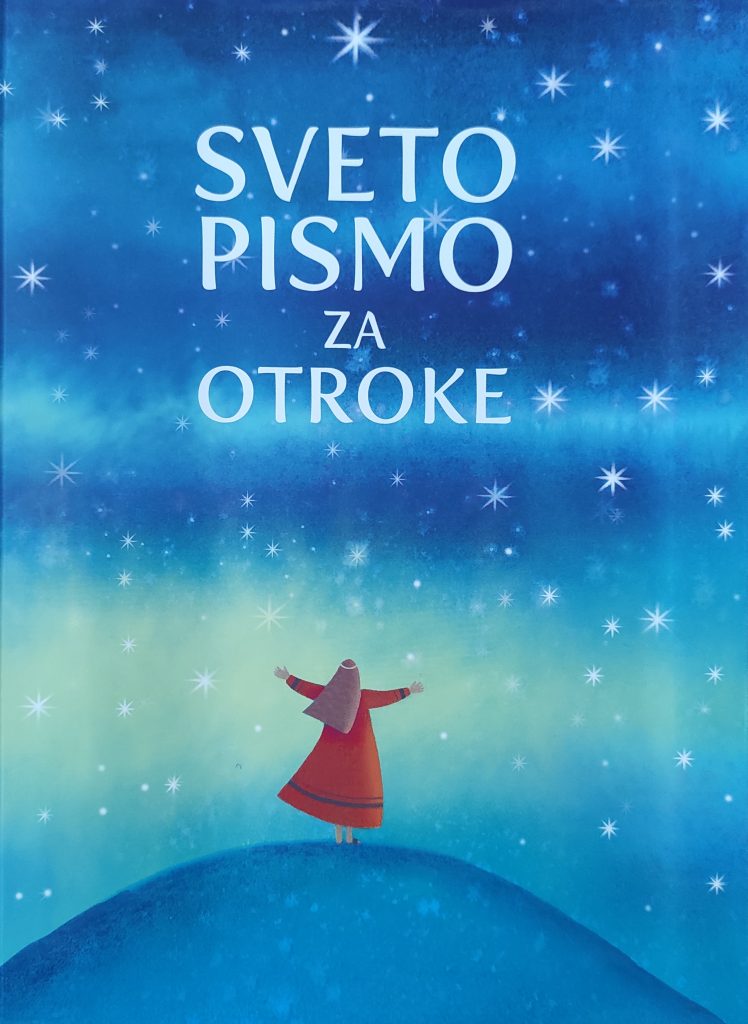 Sveto pismo za otroke - Katoliška knjigarna - Libreria cattolica